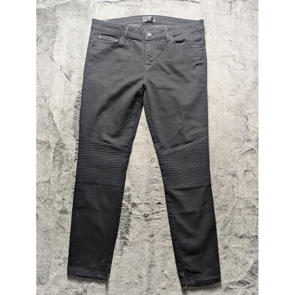 Vince Skinny Jeans Women's Size 32 Black